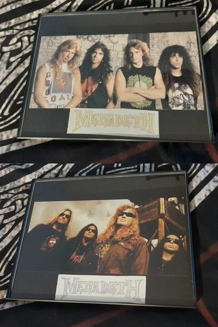 PHOTO MEGADETH