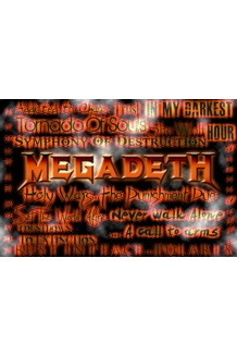 MEGADETH PACK