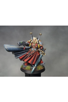 WARHAMMER CUSTOM FIGURINE MEPHISTON