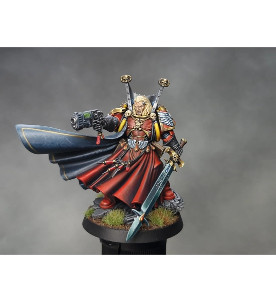 WARHAMMER CUSTOM FIGURINE MEPHISTON