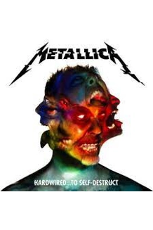 METALLICA ALBUM HARDWIRED TO SELF-DESTRUCT