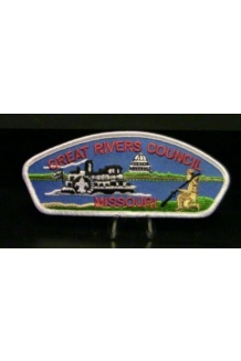 PATCH BSA GREAT RIVERS COUNCIL MISSOURI