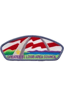 PATCH BSA GREATER ST. LOUIS AREA COUNCIL