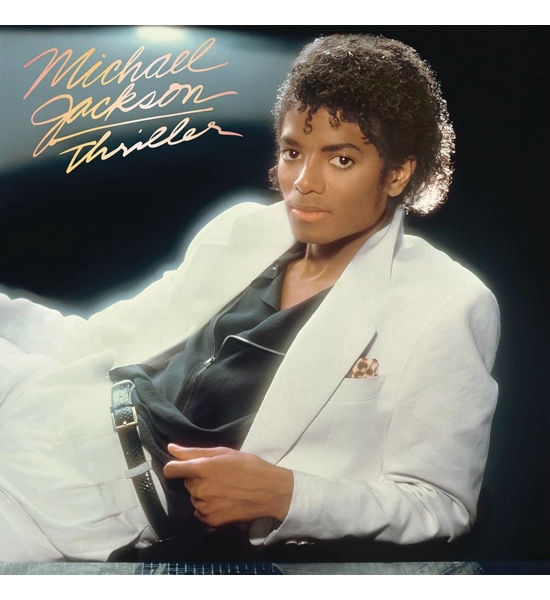 RECORD MICHAEL JACKSON THRILLER