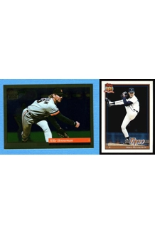 CARD 2X MIKE HENNEMAN