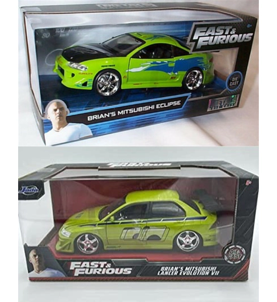 DIECAST MITSUBISHI