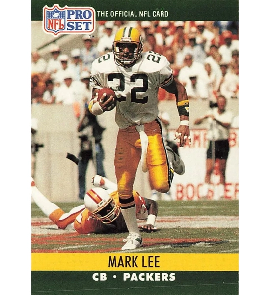 CARD MARK LEE PRO SET