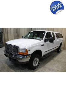 1999 FORD F-350 LARIAT