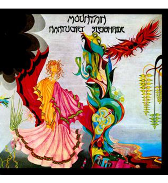 RECORD MOUNTAIN NANTUCKET SLEIGHRIDE