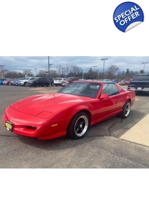 1992 PONTIAC FIREBIRD FORMULA