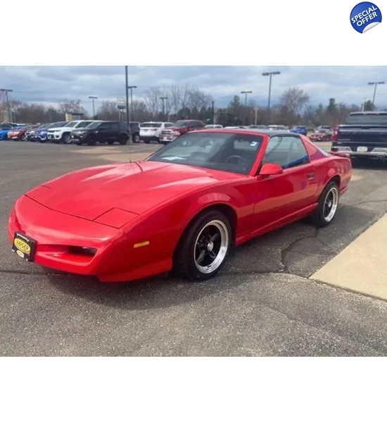 1992 PONTIAC FIREBIRD FORMULA