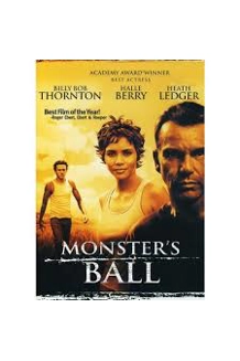 DVD MONSTER'S BALL