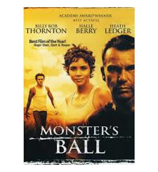 DVD MONSTER'S BALL