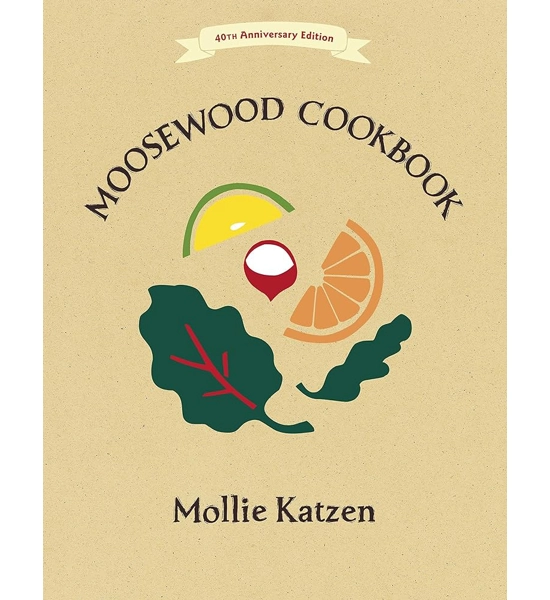 BOOK MOOSEWOOD COOKBOOK