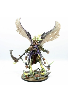 WARHAMMER CUSTOM FIGURINE MORTARION