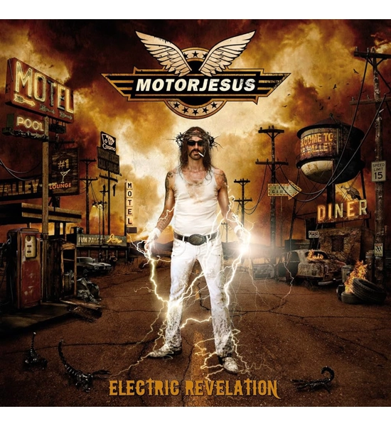 MOTORJESUS ELECTRIC REVELATION