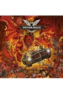 MOTORJESUS ALBUM HELLBREAKER