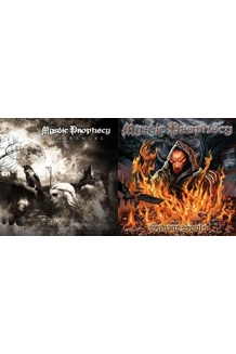 MYSTIC PROPHECY 2X SAVAGE