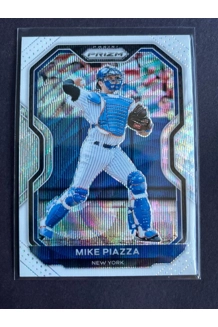 CARD MIKE PIAZZA PRIZM 160