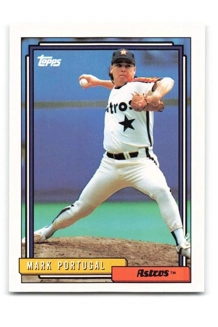 CARD MARK PORTUGAL TOPPS