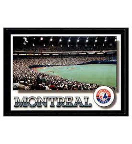 CARD MONTREAL SCORE 654