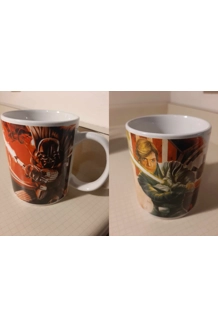 MUG STAR WARS