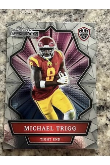 CARD MICHAEL TRIGG WILD CARD ANBC-59