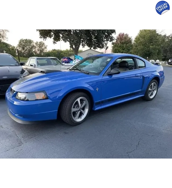2003 FORD MUSTANG MACH I