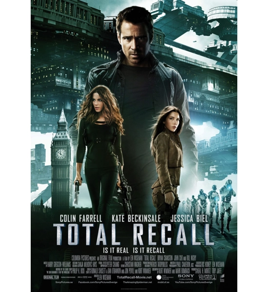 TOTAL RECALL