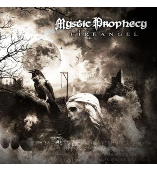 MYSTIC PROPHECY ALBUM FIRE ANGEL