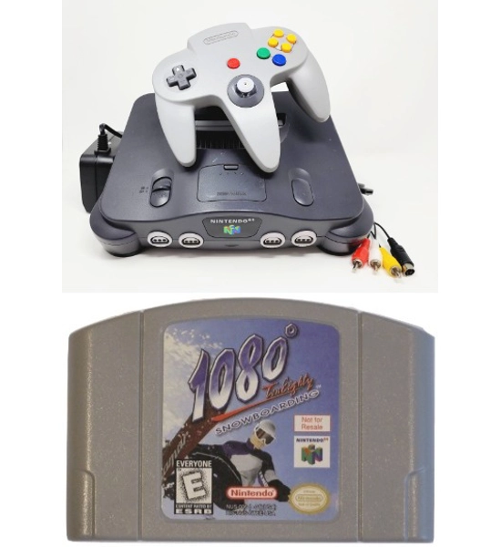 N64 PACK