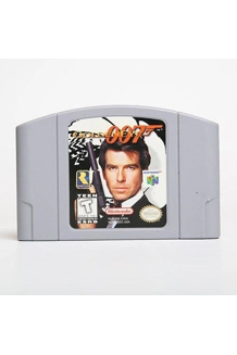 N64 GOLDENEYE
