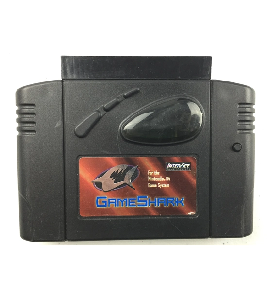 N64 GAME SHARK