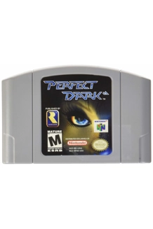 N64 PERFECT DARK