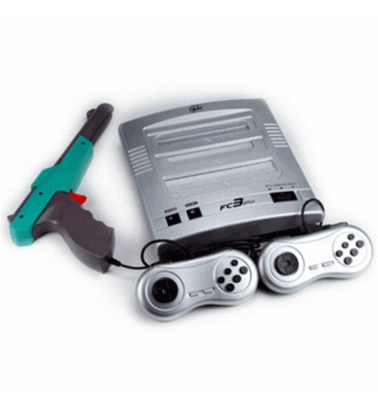 NES SNES SEGA FC3 CONSOLE CORDS CONTROLLERS GUN