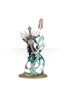 WARHAMMER CUSTOM FIGURINE NAGASH SUPREME LORD OF..