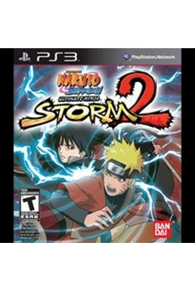 PS3 NARUTO STORM 2