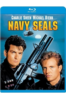 BLURAY NAVY SEALS