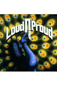 RECORD NAZARETH LOUD 'N PROUD