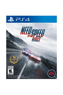 PS4 NEED FOR SPEED RIVALS