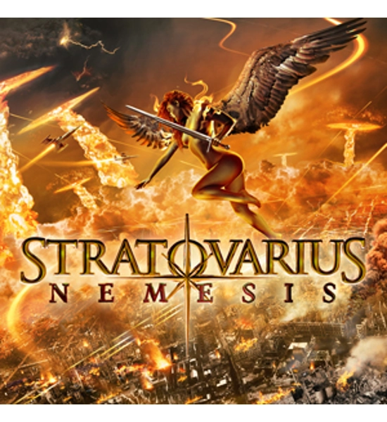 STRATOVARIUS ALBUM NEMESIS