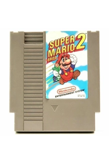 NES SUPER MARIO 2