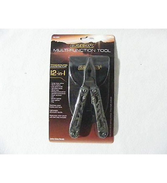 TOOL GUIDESMAN MULTI-TOOL