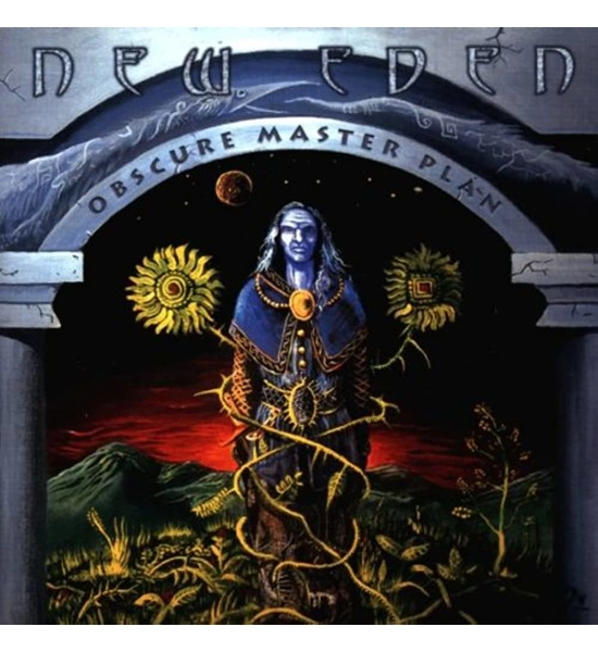 NEW EDEN ALBUM OBSCURE MASTER PLAN