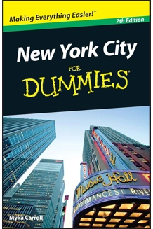 BOOK NEW YORK CITY FOR DUMMIES