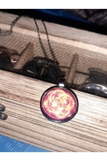 NECKLACE FANTASY MYTHICAL DRAGON