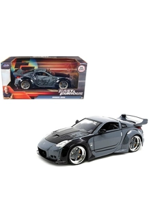 DIECAST NISSAN FAST AND FURIOUS