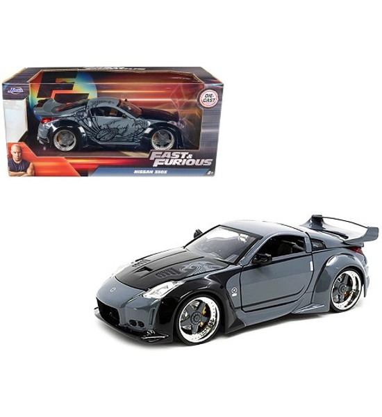 DIECAST NISSAN FAST AND FURIOUS