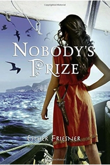 BOOK NOBODY'S PRIZE