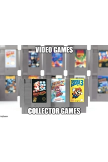 NES GAMES PACK